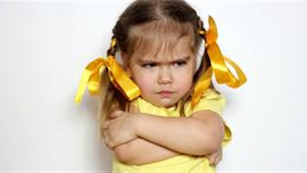 الطفل العنيد