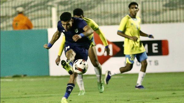 مباراة إنبي والإسماعيلي