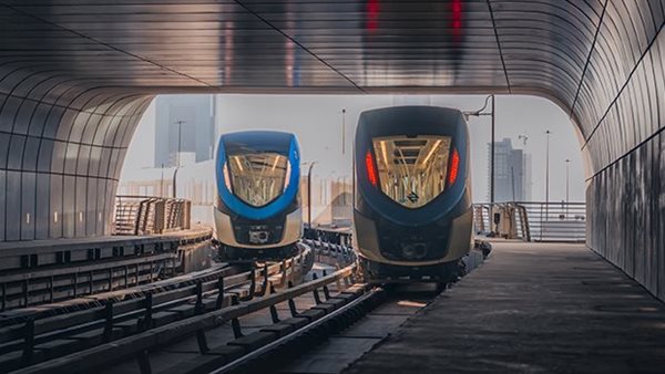 قطار الرياض