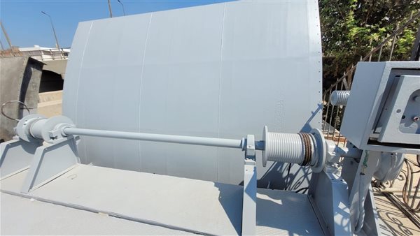 قنطرة حجز سرياقوس