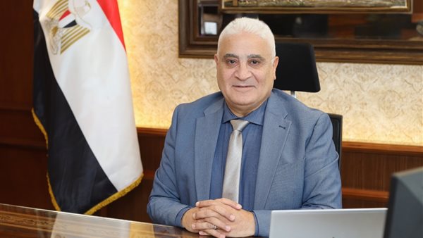 اللواء جمال عوض