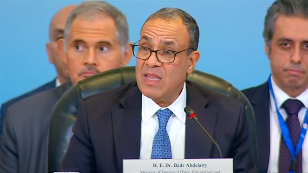 وزير الخارجية