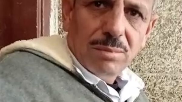 أحد أقارب الحاجة