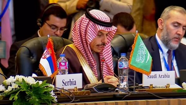 وزير الخارجية السعودي