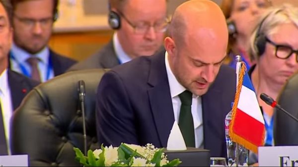  وزير خارجية فرنسا