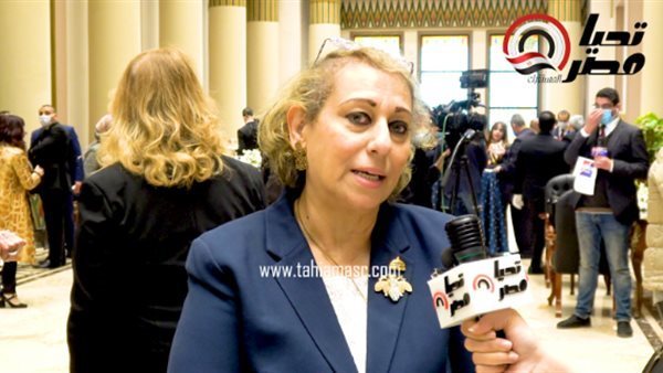 النائبة ميرفت مطر،