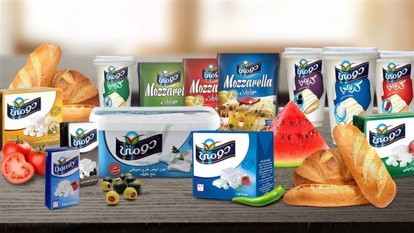 منتجات دومتي