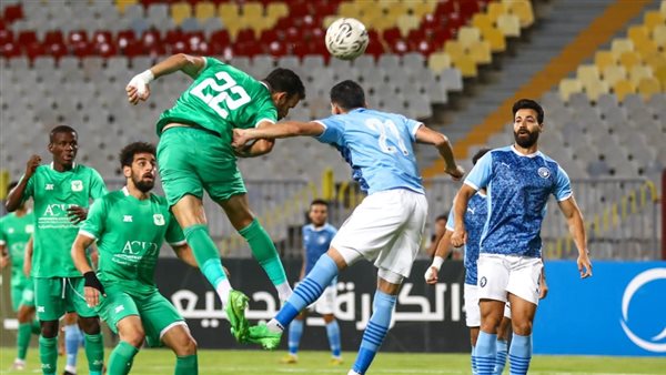 المصري وبيراميدز