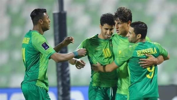 الشرطة العراقي وبيرسيبوليس