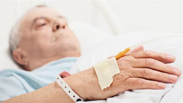 مريض مرض مزمن 