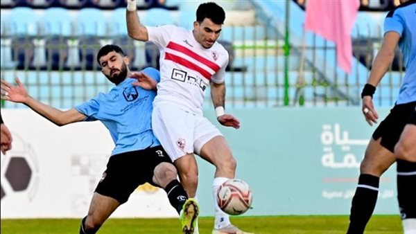 الزمالك وغزل المحلة