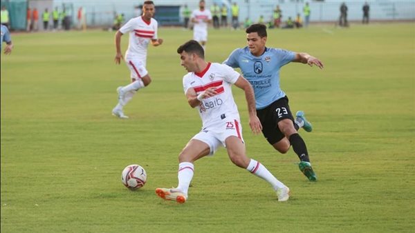 الزمالك وغزل المحلة