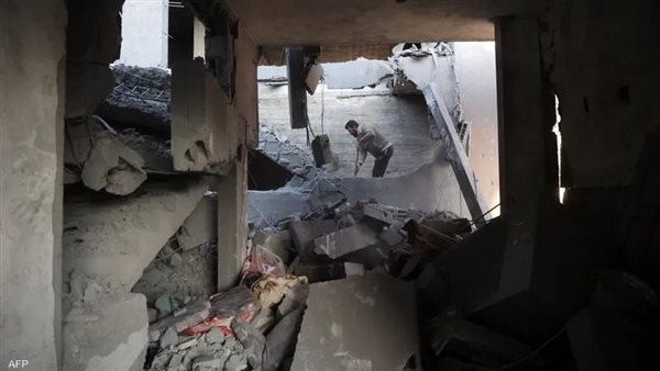 إسرائيل دمرت معظم