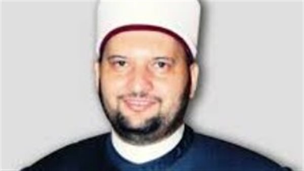 مستشار مفتي الجمهورية