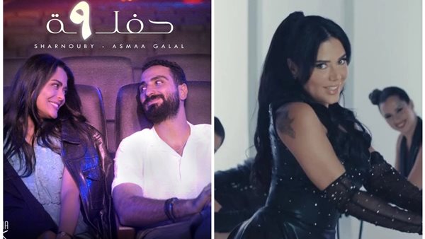 ممثلات في عالم الاغاني