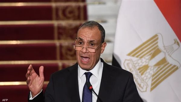 وزير الخارجية بدر