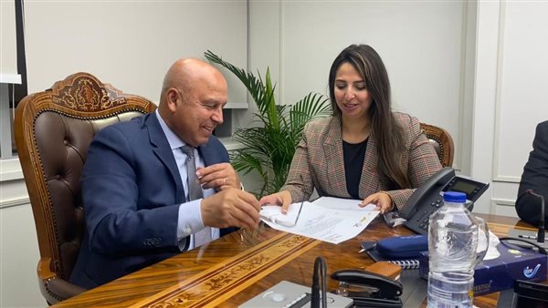 النائبة نشوي الشريف،