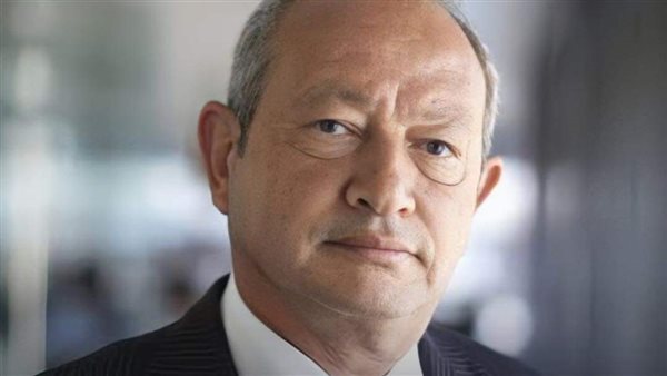 نجيب ساويرس 