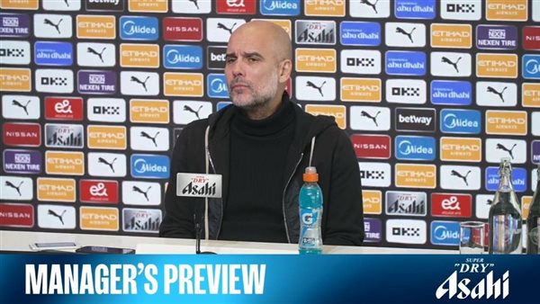 بيب جوارديولا مدرب