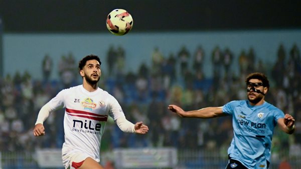 غزل المحلة والزمالك