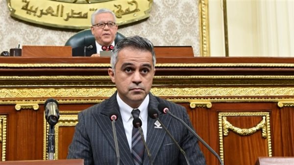 مقرر مشروع قانون