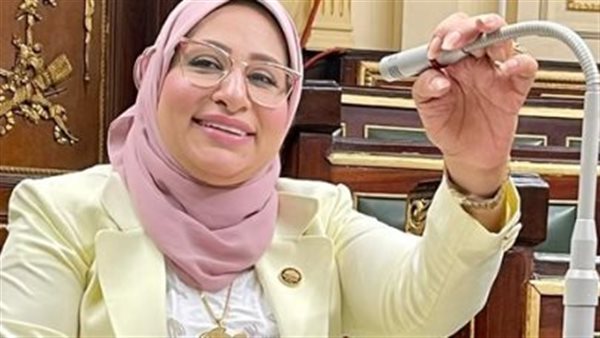 النائبة هند حبيب