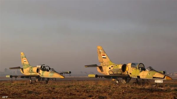 الطيران السوري يقصف