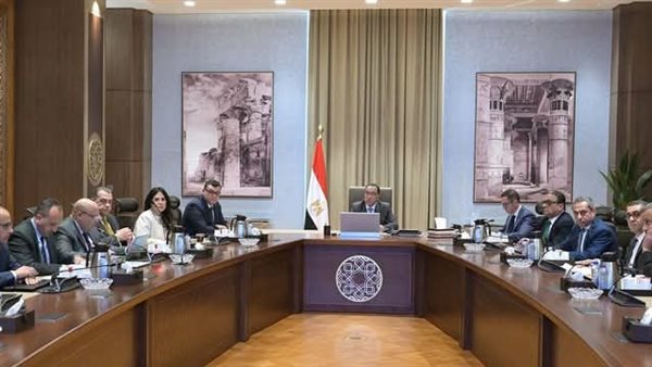 اجتماع مجلس الوزراء