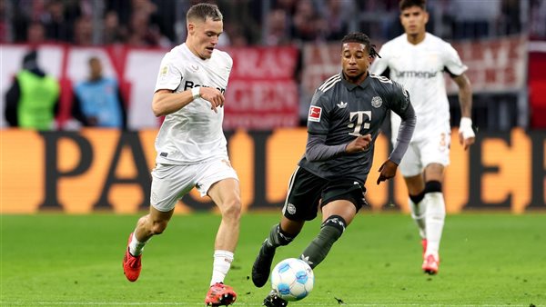 بايرن ميونخ وليفركوزن