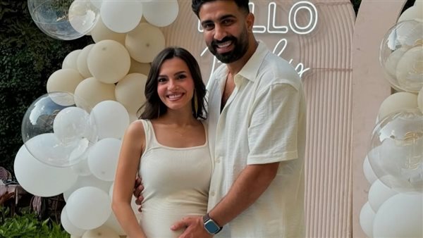 كارمن سليمان وزوجها