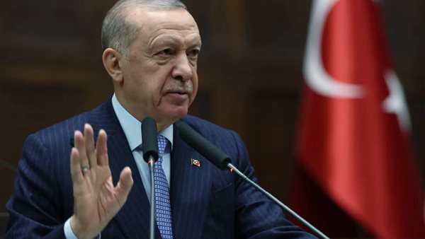 الرئيس التركي رجب