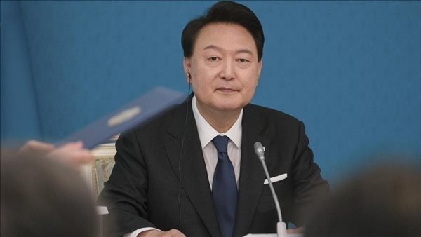 الرئيس الكوري الجنوبي