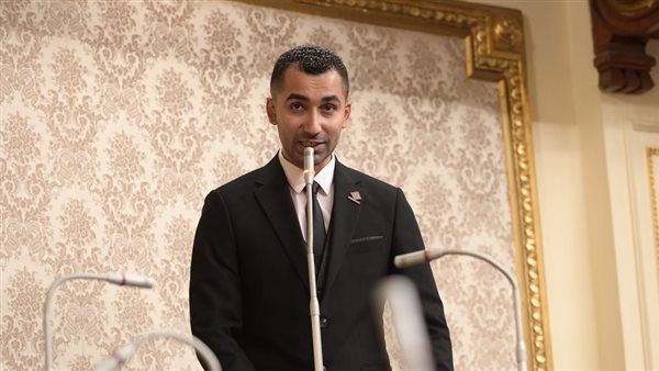 النائب محمد طارق