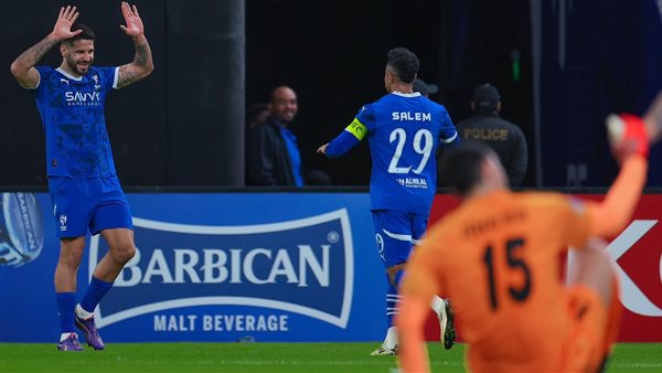 الهلال السعودي