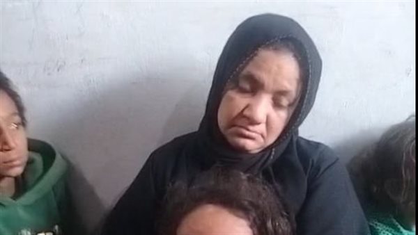 ضحايا حادث الشرقية