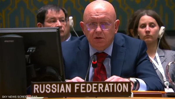 السفير الروسي لدى