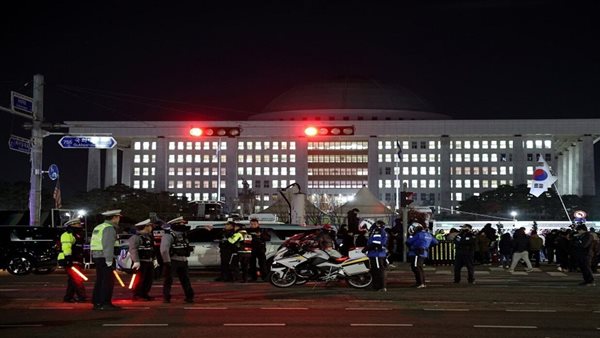 كوريا الجنوبية