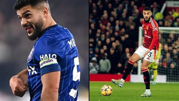 سام مرسي ونصير مزراوي