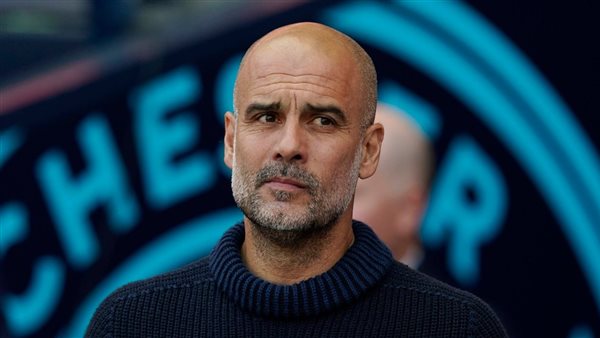 بيب جوارديولا مدرب