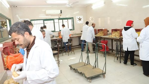 تحليل البطاطس