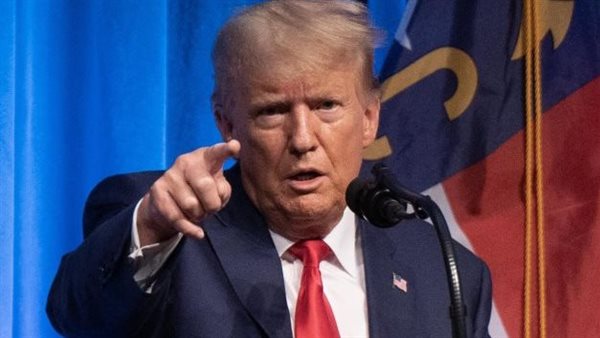 ترامب، الرئيس الأمريكي