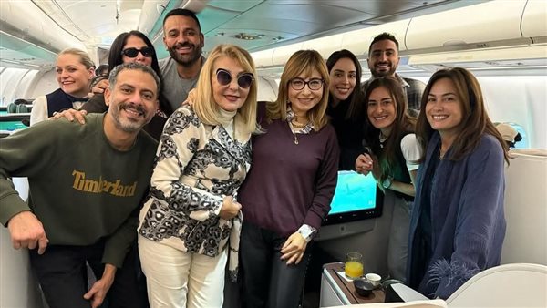 نجوم حفل افتتاح مهرجان