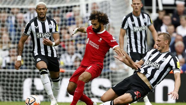 ليفربول ونيوكاسل