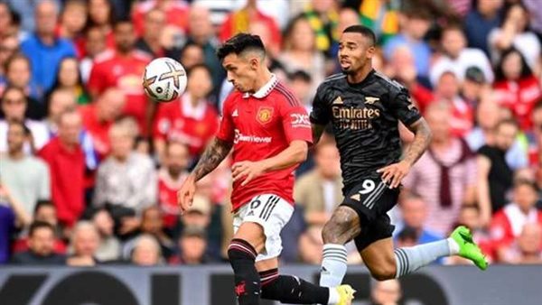 ارسنال ومانشستر يونايتد