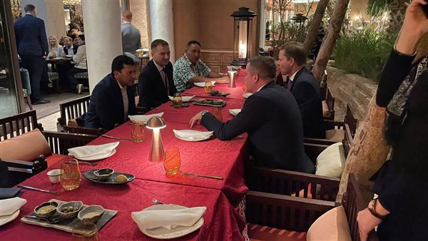 وزير الشباب والرياضة