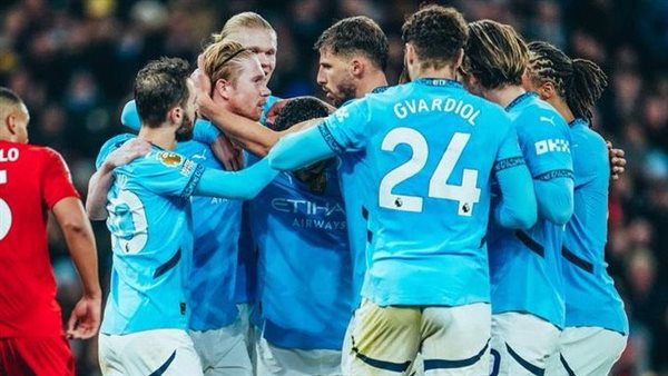 مانشستر سيتي