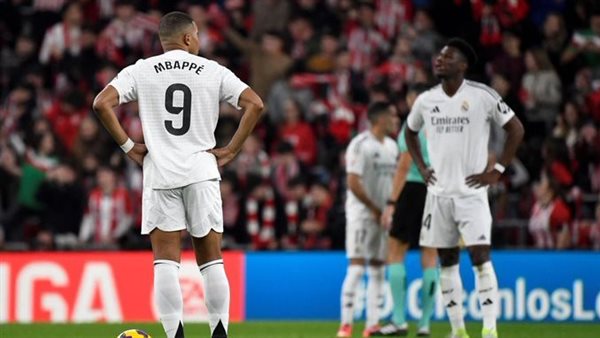 ريال مدريد وأتلتيك