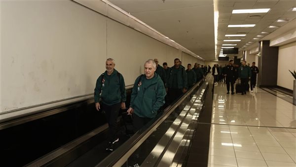 بعثة الأهلي