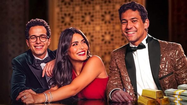 مسلسل فقرة الساحر