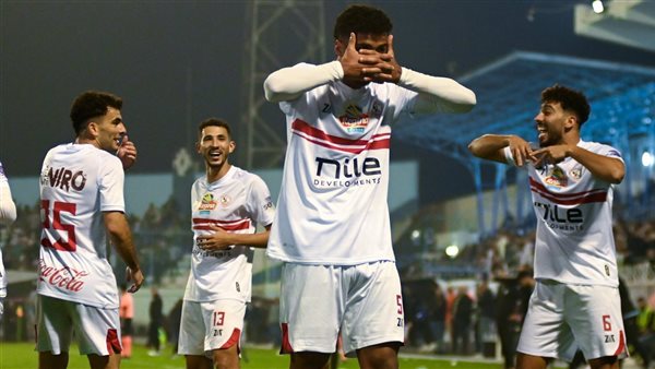 لاعبي الزمالك